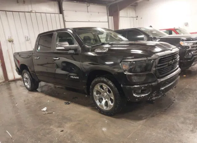 2020 RAM  - Image 1.