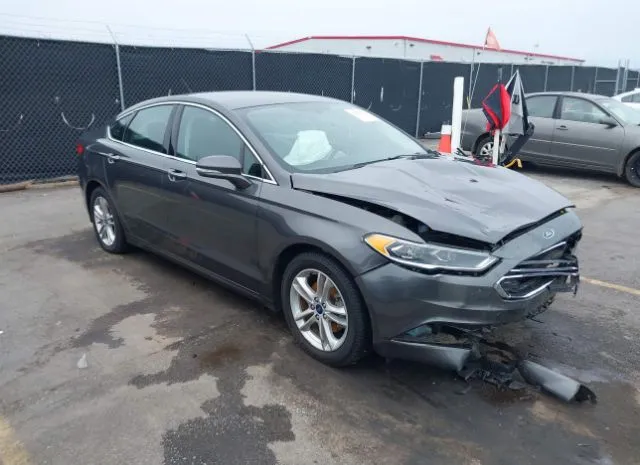 2018 FORD  - Image 1.