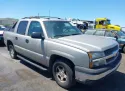 2004 CHEVROLET Avalanche 5.3L 8