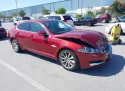 2012 JAGUAR XF 5.0L 8