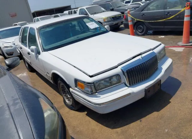 1996 LINCOLN  - Image 1.