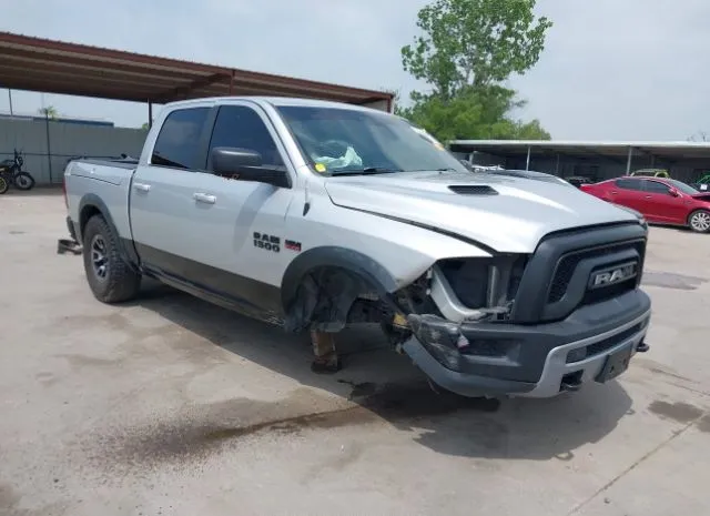 2016 RAM  - Image 1.