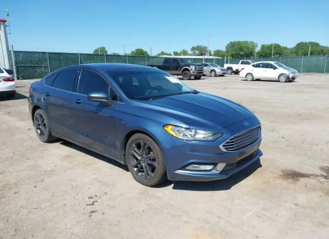 2018 FORD  - Image 1.