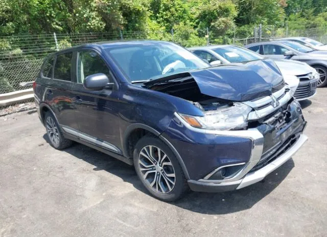 2017 MITSUBISHI  - Image 1.