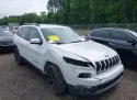 2018 JEEP Cherokee 2.4L 6