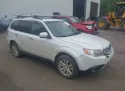 2012 SUBARU Forester 2.5L 4