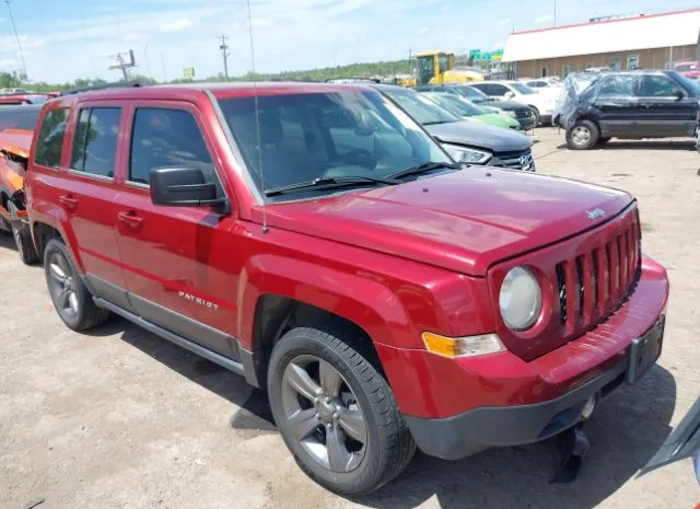 2014 JEEP  - Image 1.