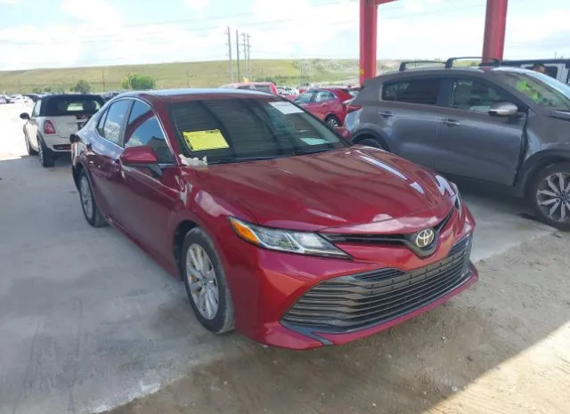 2018 TOYOTA  - Image 1.