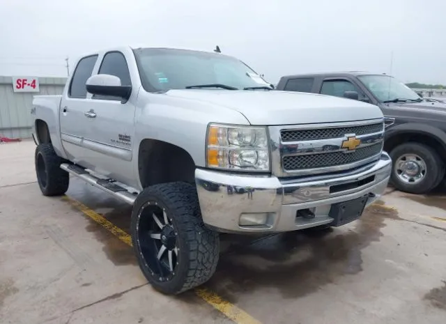 2013 CHEVROLET  - Image 1.