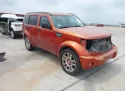 2008 DODGE Nitro 4.0L 6