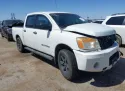 2012 NISSAN Titan 5.6L 8