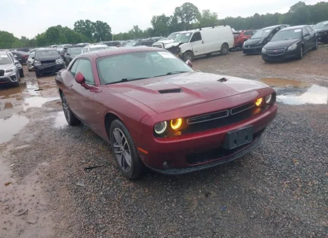 2018 DODGE  - Image 1.