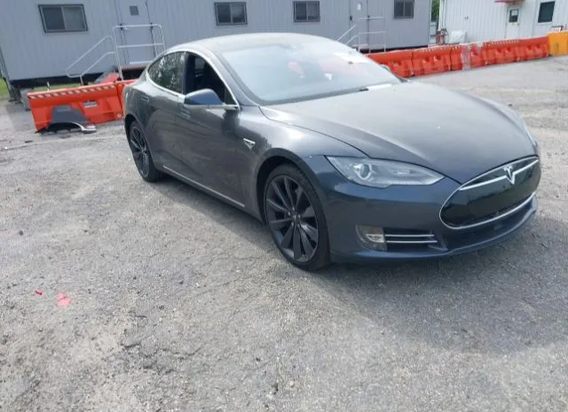 2015 TESLA  - Image 1.