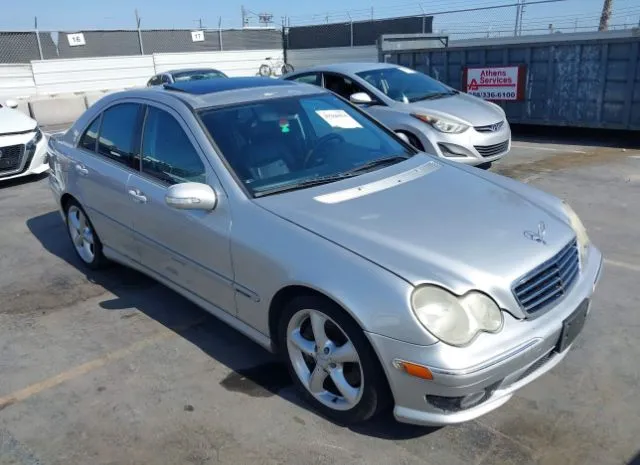 2005 MERCEDES-BENZ  - Image 1.