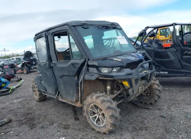 2018 CAN-AM  - Image 1.