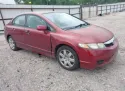 2009 HONDA Civic 1.8L 4