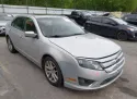 2011 FORD Fusion 2.5L 4