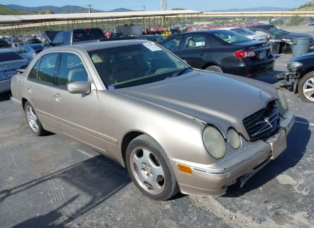 2002 MERCEDES-BENZ  - Image 1.