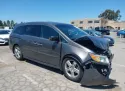 2013 HONDA Odyssey 3.5L 6