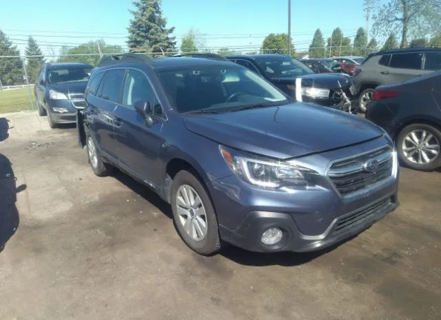 2018 SUBARU  - Image 1.