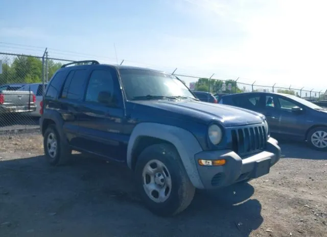 2004 JEEP  - Image 1.