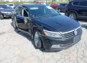 2017 VOLKSWAGEN Passat 1.8L 4