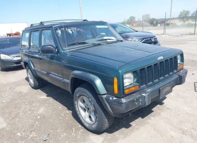 2001 JEEP  - Image 1.