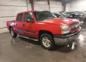 2005 CHEVROLET SILVERADO 1500 5.3L 8