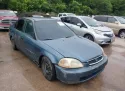 1998 HONDA Civic 1.6L 4