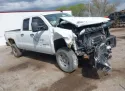 2015 CHEVROLET SILVERADO 2500HD 6.0L 8