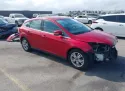 2012 FORD Focus 2.0L 4