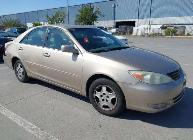 2002 TOYOTA  - Image 1.