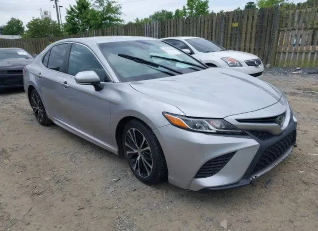 2018 TOYOTA  - Image 1.