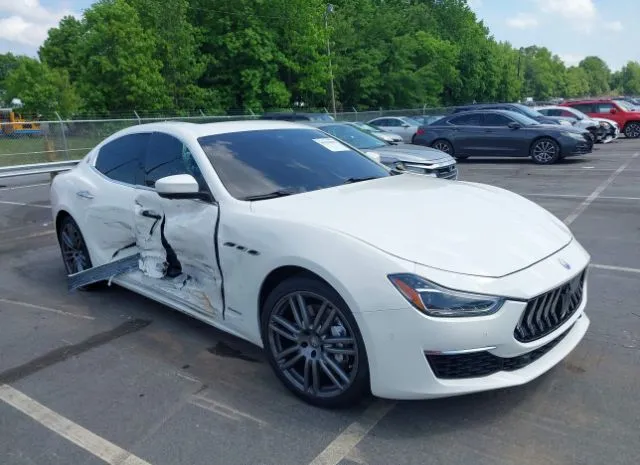 2018 MASERATI  - Image 1.