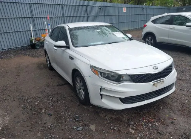 2016 KIA  - Image 1.