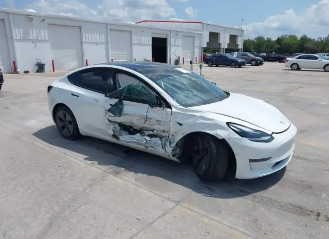 2021 TESLA  - Image 1.