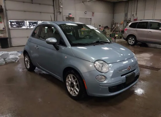 2014 FIAT  - Image 1.