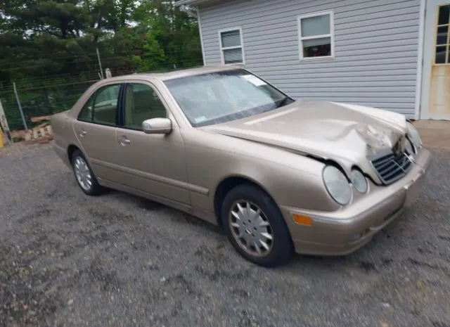 2001 MERCEDES-BENZ  - Image 1.