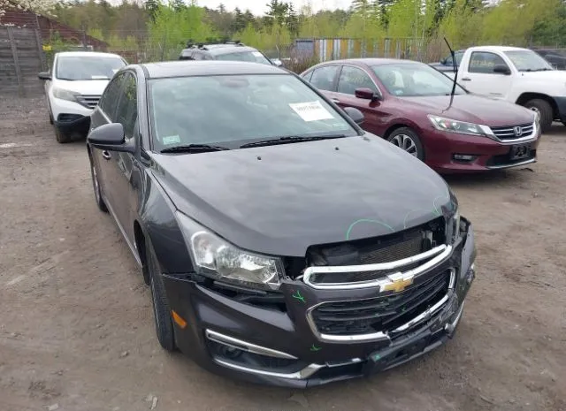 2016 CHEVROLET  - Image 1.