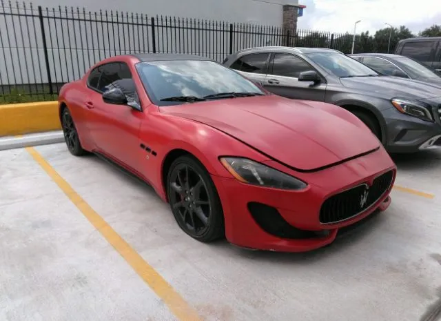 2013 MASERATI  - Image 1.