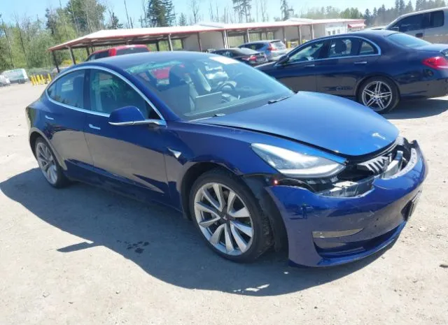 2018 TESLA  - Image 1.