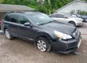 2010 SUBARU Outback 2.5L 4