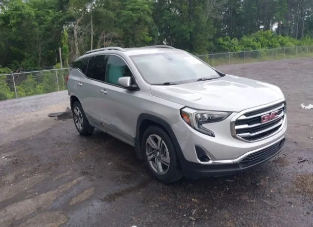 2020 GMC  - Image 1.