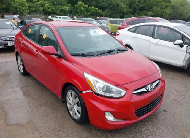 2014 HYUNDAI  - Image 1.