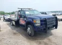 2012 FORD F-550 CHASSIS 6.7L 8