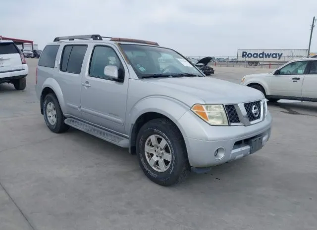 2005 NISSAN  - Image 1.