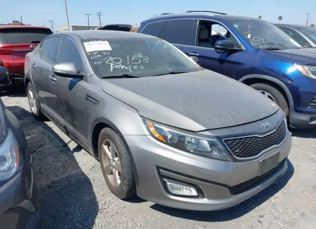 2015 KIA  - Image 1.