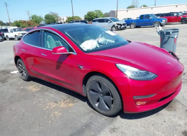 2019 TESLA  - Image 1.