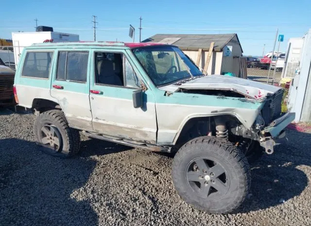 1996 JEEP  - Image 1.