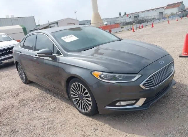 2018 FORD  - Image 1.